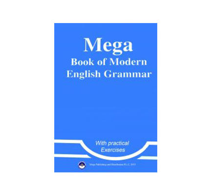 MegaOfModernEnglishGrammarpdf